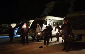 Prskavky nikdy nezklamou